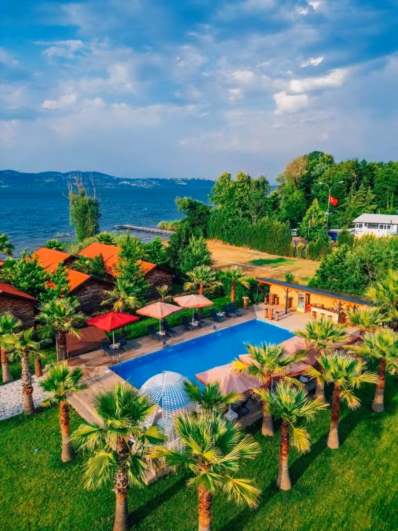 Sapanca Göldibi Suit Bungalov