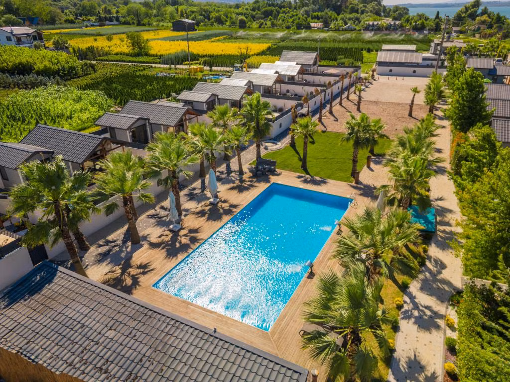 Sapanca Göldibi Suit Bungalov — 3