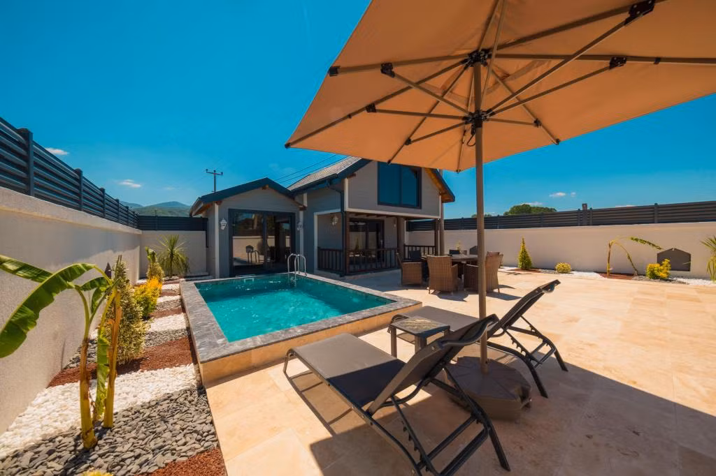 Sapanca Göldibi Suit Bungalov — 7