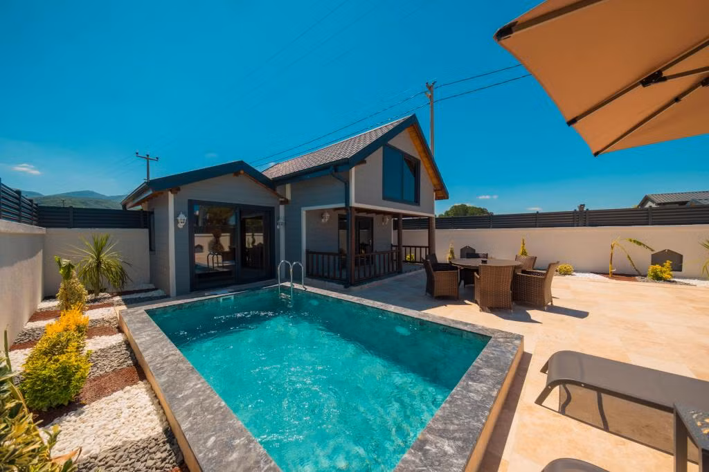 Sapanca Göldibi Suit Bungalov — 8