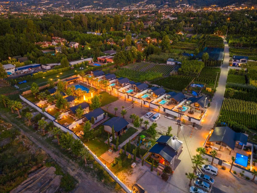 Sapanca Göldibi Suit Bungalov — 4