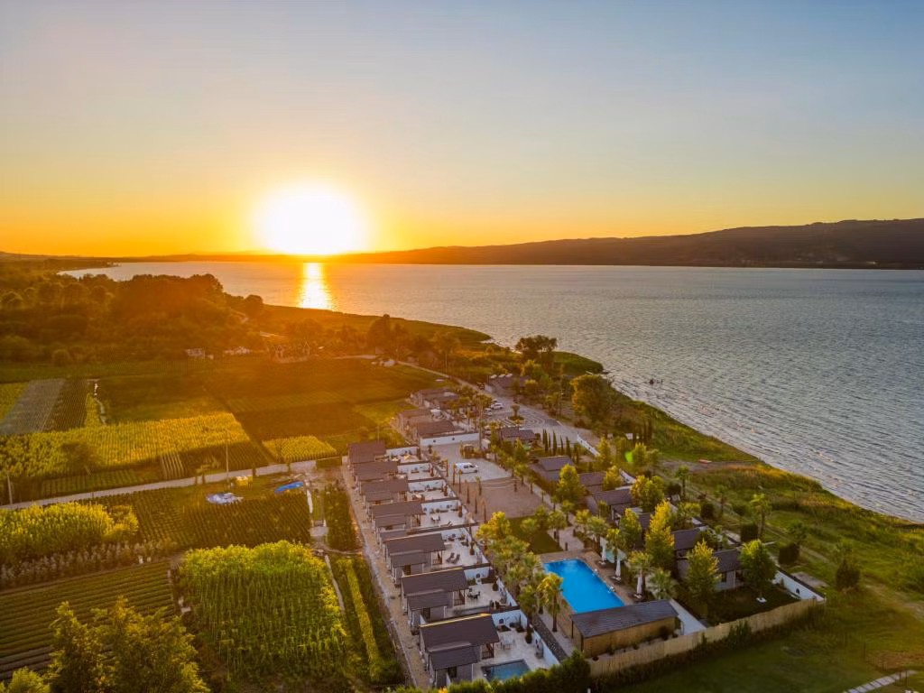 Sapanca Göldibi Suit Bungalov — 5