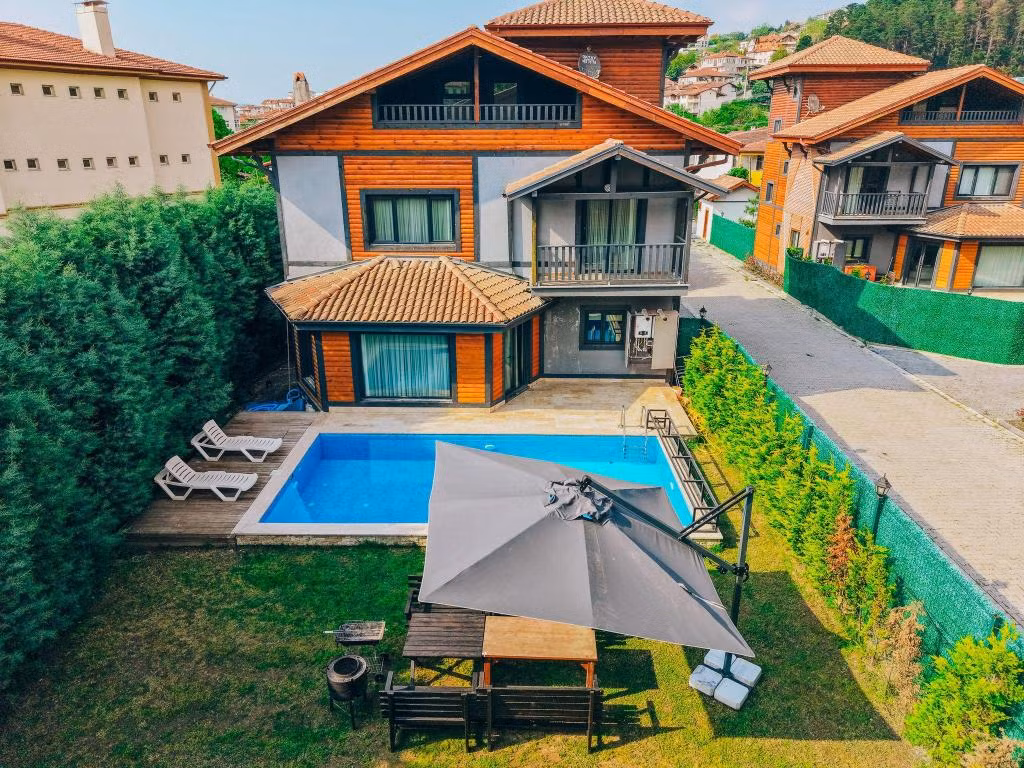 Sapanca Hifa Konakları