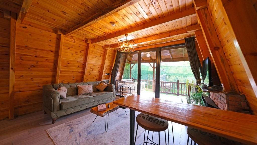 Sapanca Kibar Bungalov — 7
