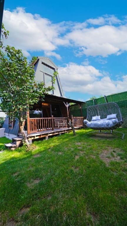 Sapanca Kibar Bungalov — 9