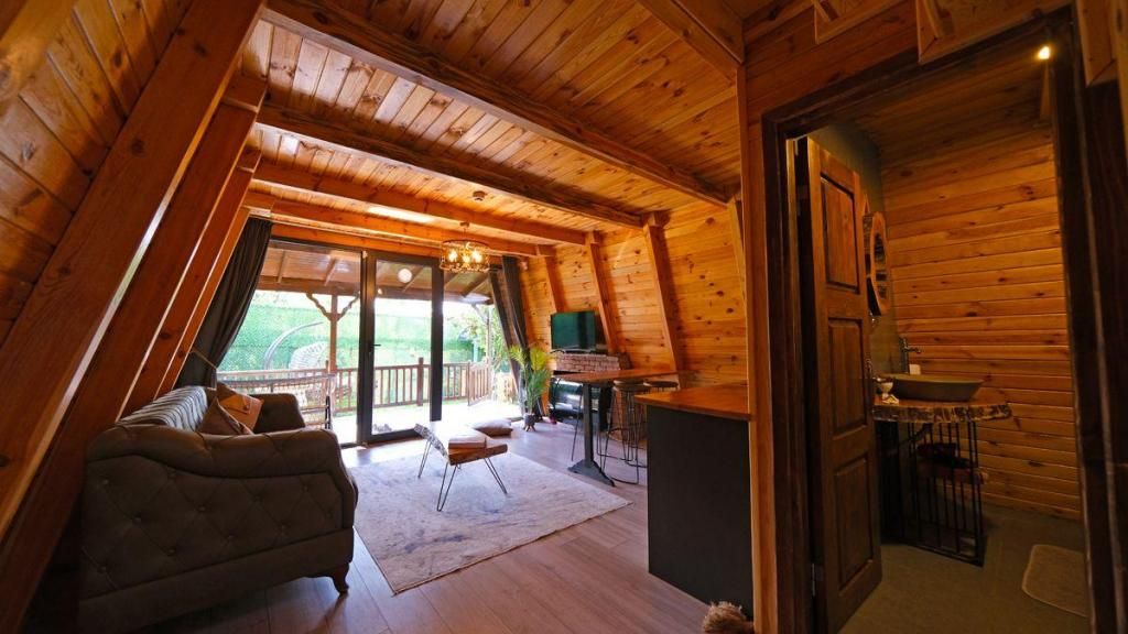 Sapanca Kibar Bungalov — 10