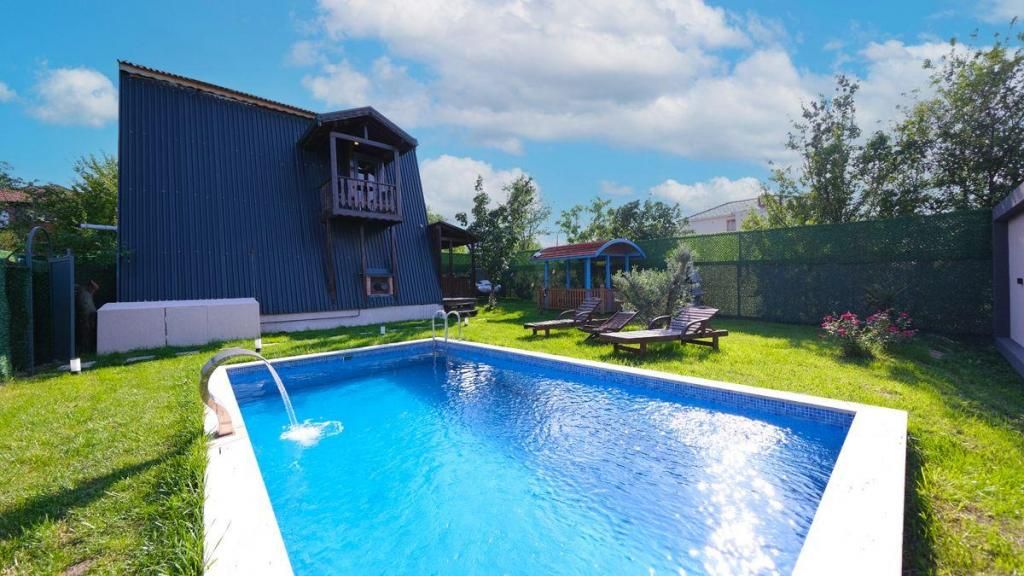 Sapanca Kibar Bungalov — 2