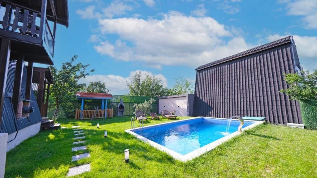 Sapanca Kibar Bungalov — 3