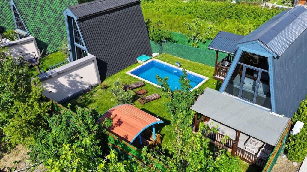 Sapanca Kibar Bungalov — 4