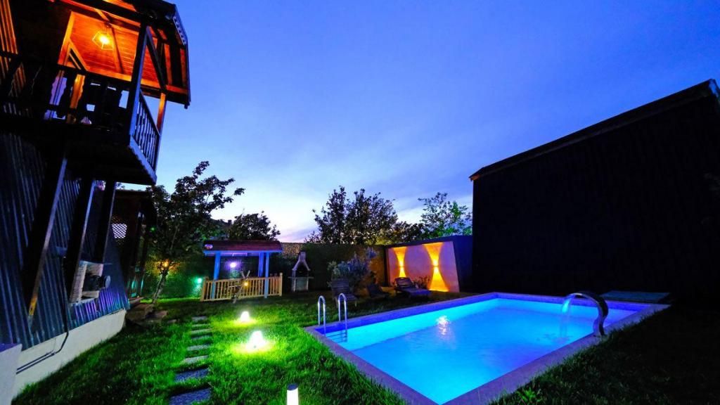 Sapanca Kibar Bungalov — 5