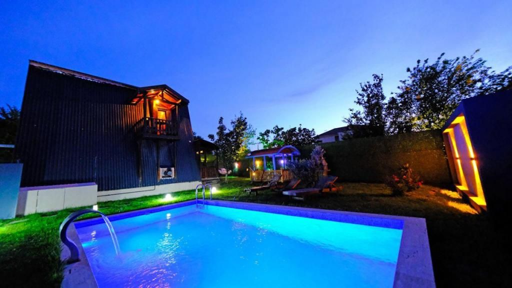 Sapanca Kibar Bungalov — 6