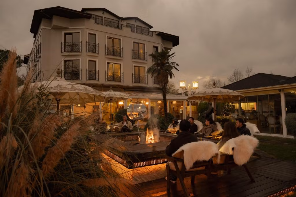 Sapanca Lale Boutique Hotel — 6