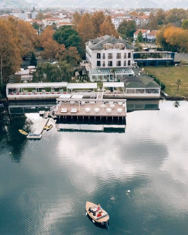 Sapanca Lale Boutique Hotel