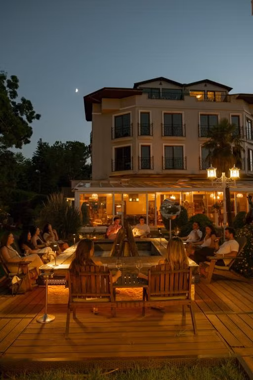 Sapanca Lale Boutique Hotel — 8