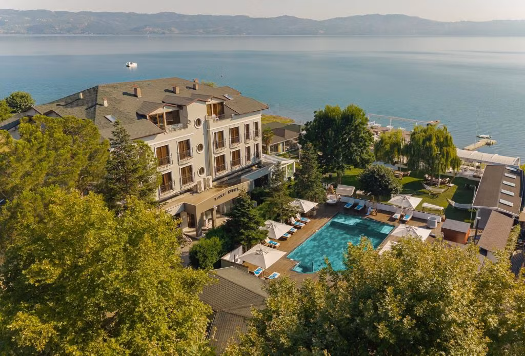 Sapanca Lale Boutique Hotel