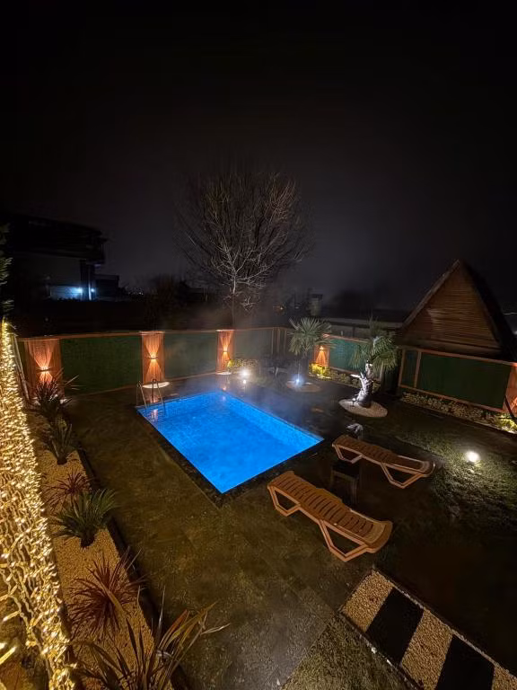 Sapanca MFA Suit Bungalow — 2
