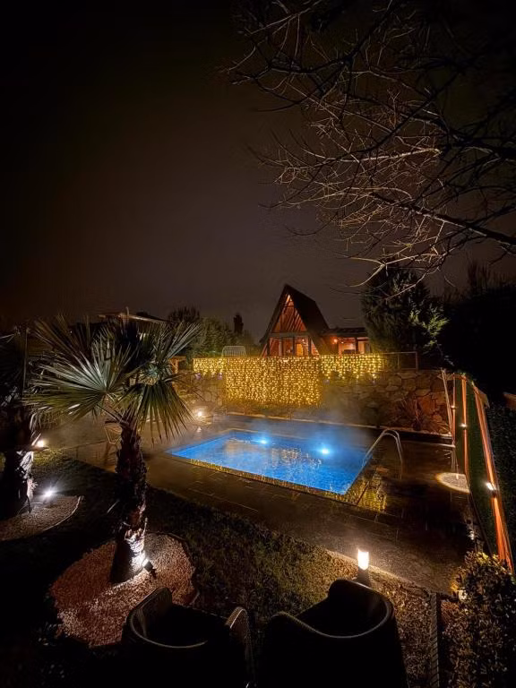 Sapanca MFA Suit Bungalow — 3