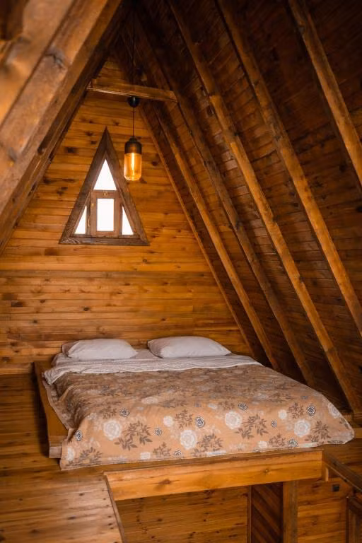 Sapanca MFA Suit Bungalow — 4
