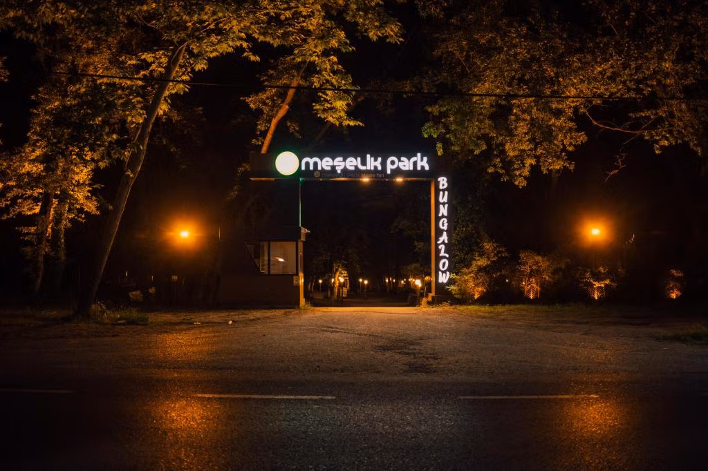 Sapanca Meşelik Park Bungalow — 7