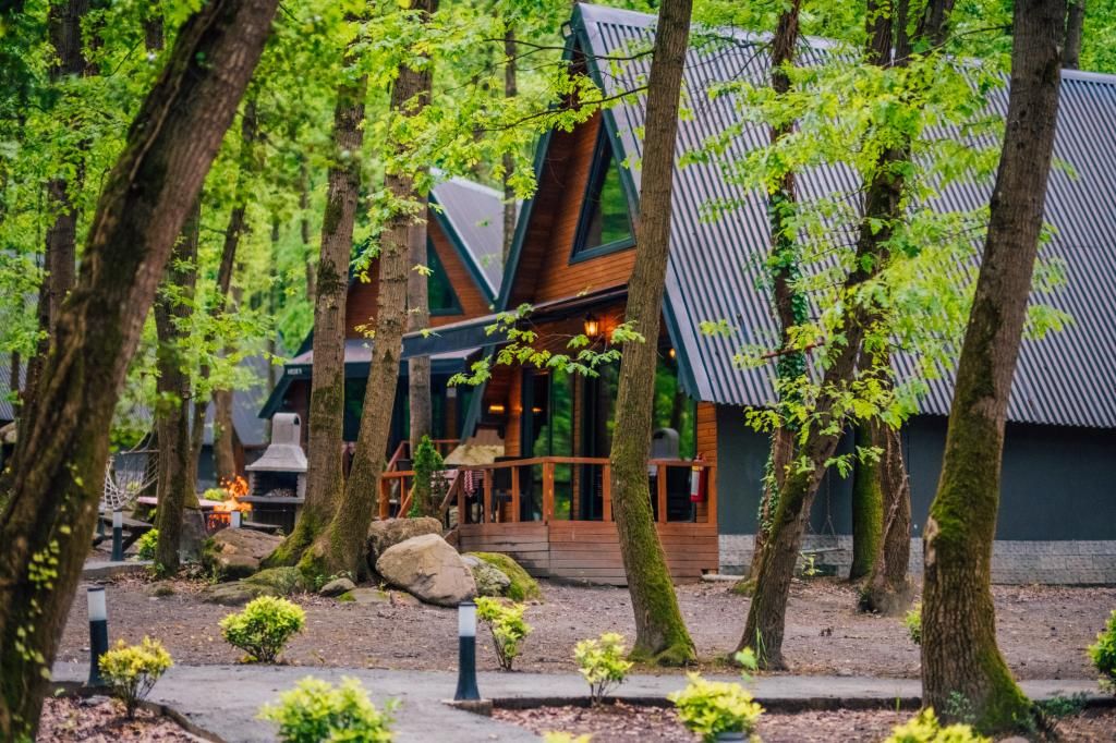 Sapanca Meşelik Park Bungalow — 2