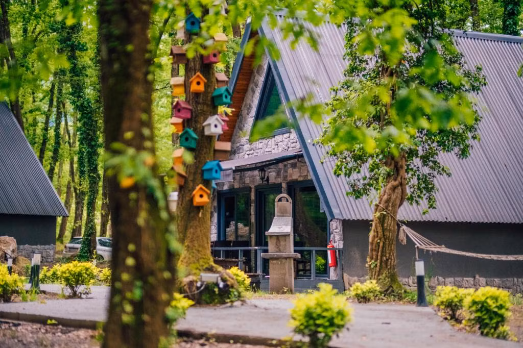 Sapanca Meşelik Park Bungalow