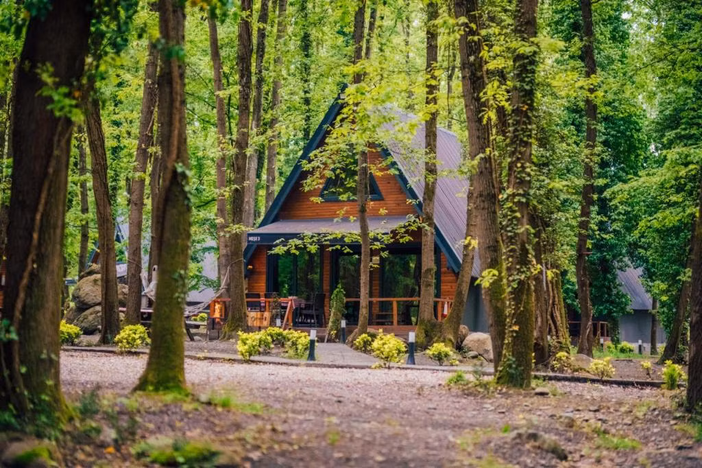 Sapanca Meşelik Park Bungalow — 10