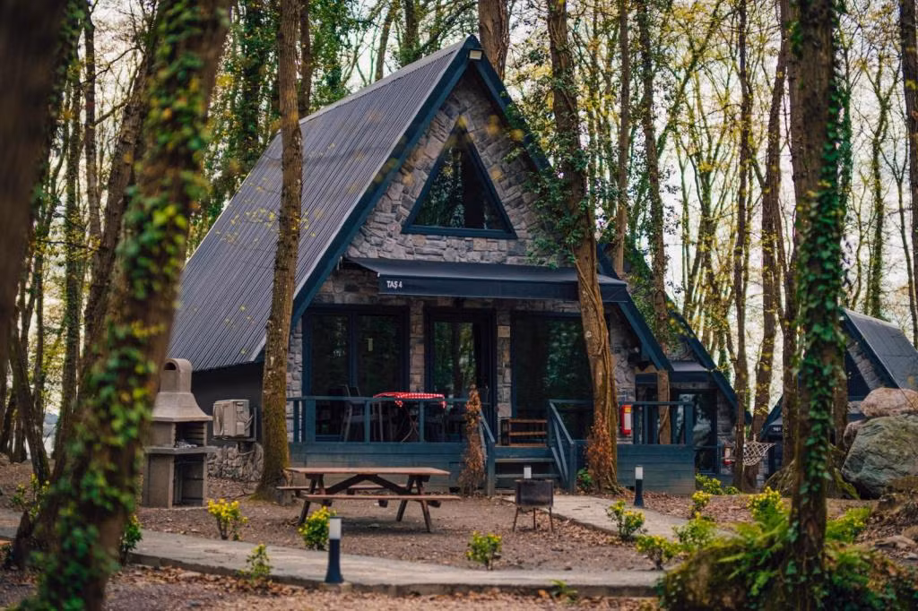 Sapanca Meşelik Park Bungalow — 9