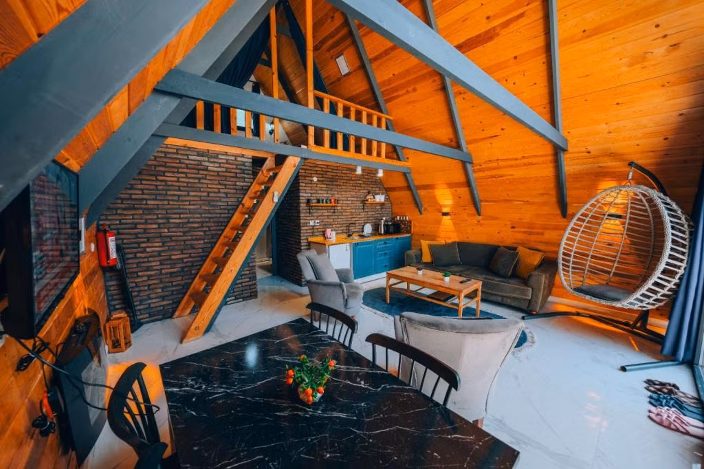 Sapanca Mert Bungalow — 2
