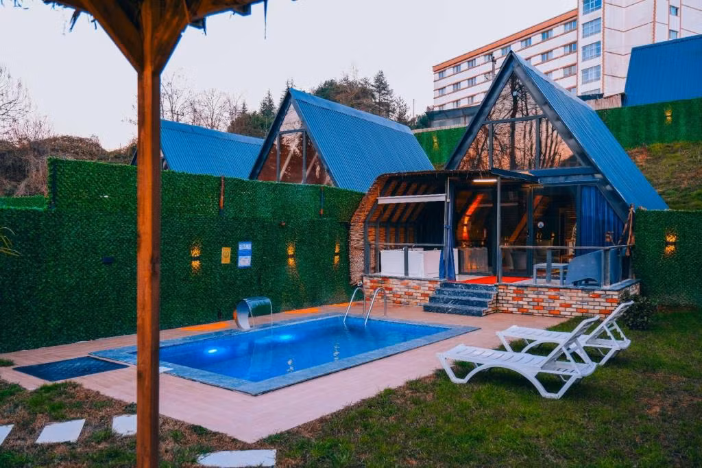 Sapanca Mert Bungalow — 3