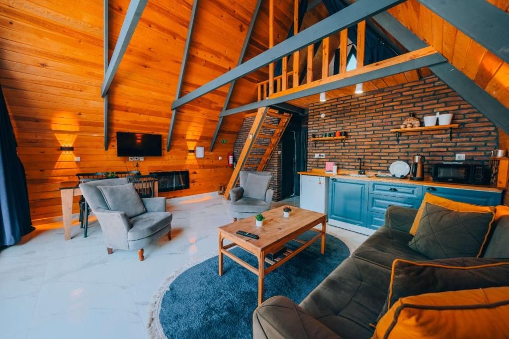 Sapanca Mert Bungalow — 9