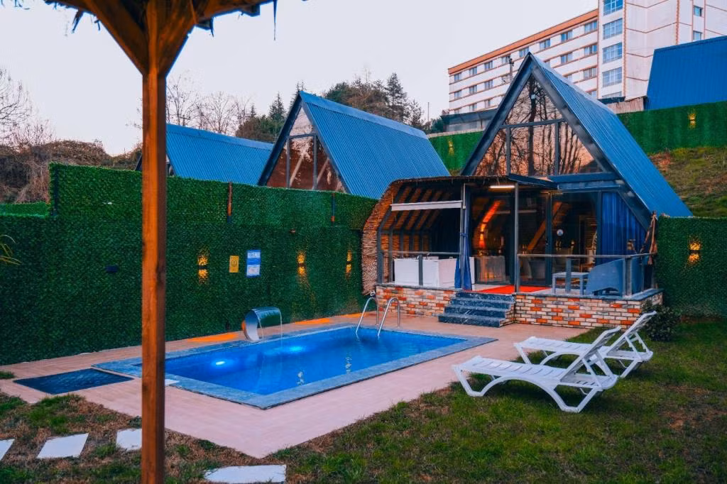 Sapanca Mert Bungalow