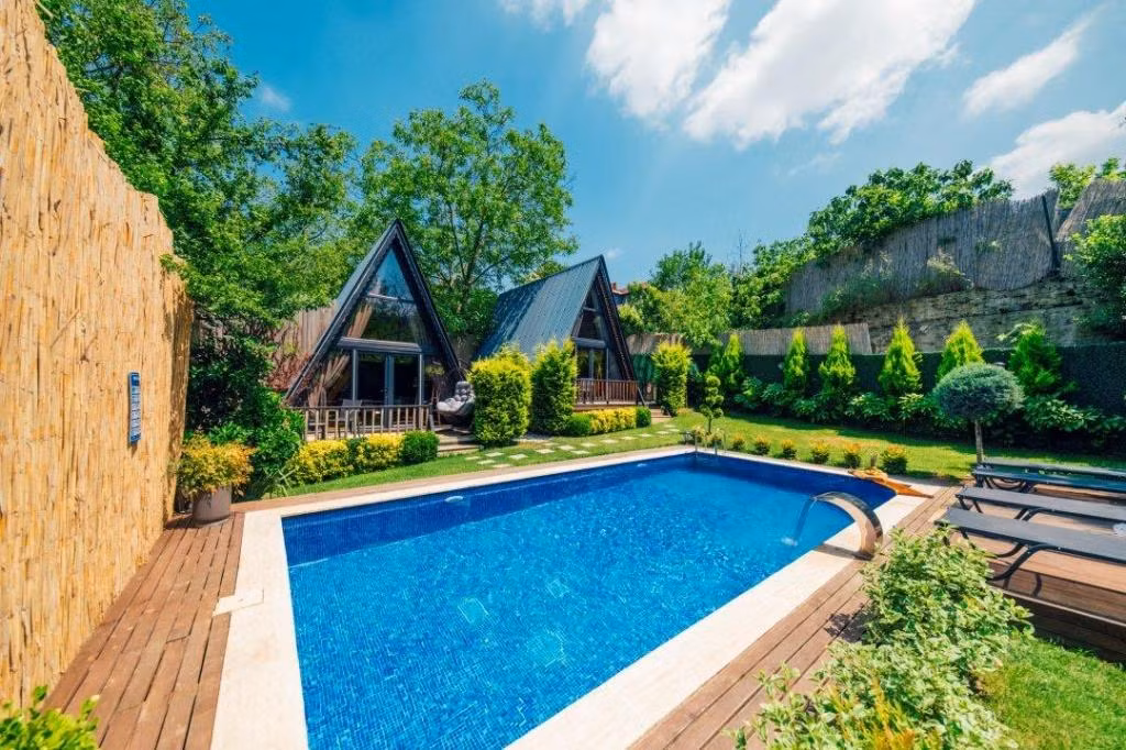 Sapanca Moment Bungalov — 5