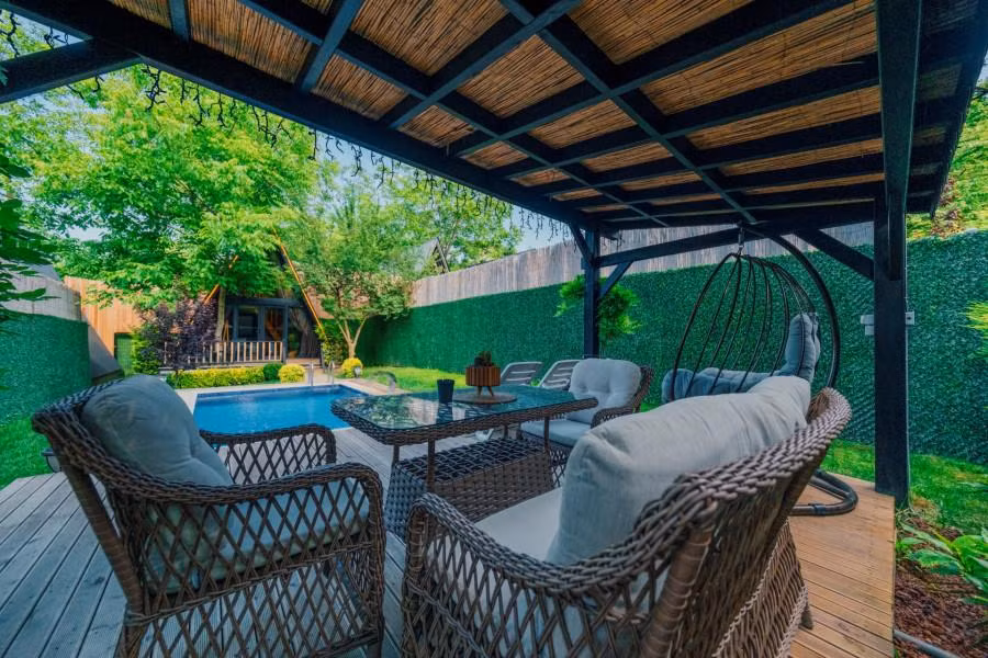 Sapanca Moment Bungalov — 6