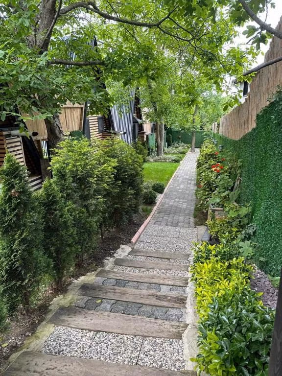 Sapanca Moment Bungalov — 2