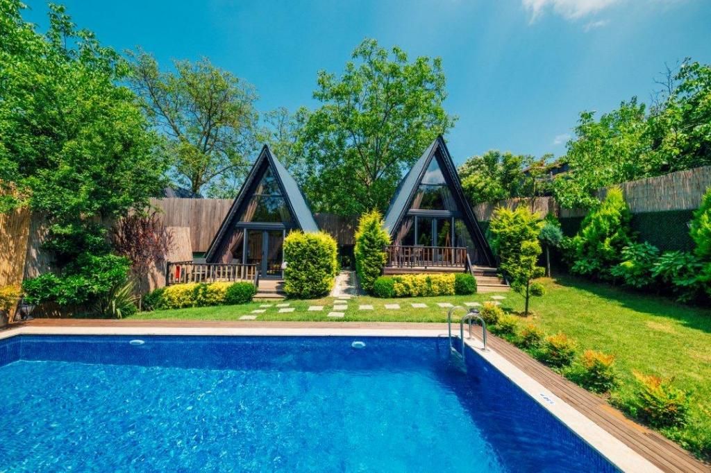 Sapanca Moment Bungalov — 10