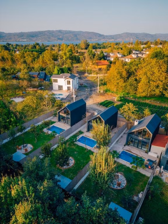 Sapanca Nova Bungalov