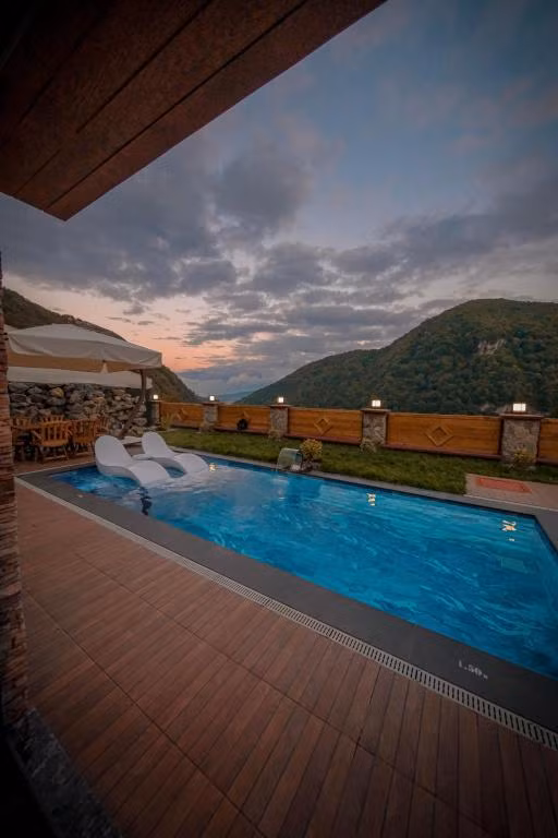 Sapanca Ormanti Bungalov — 4