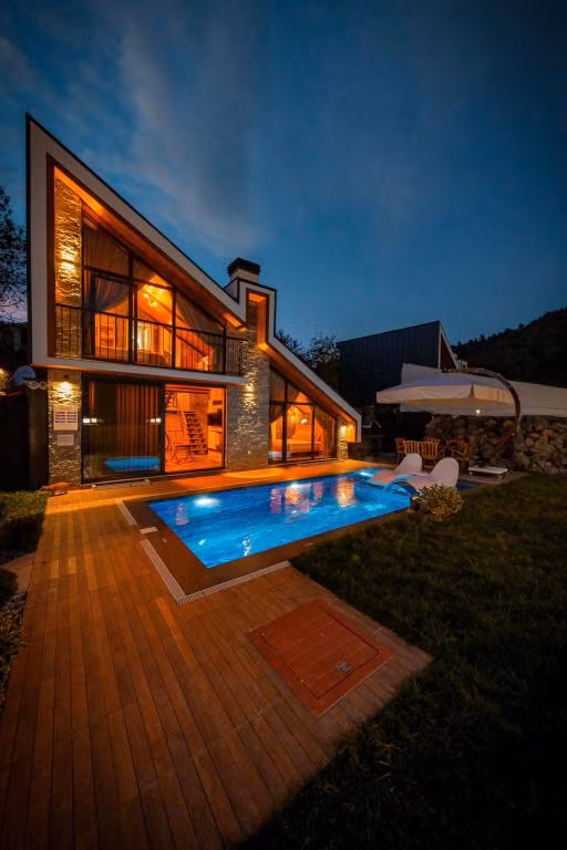 Sapanca Ormanti Bungalov — 2