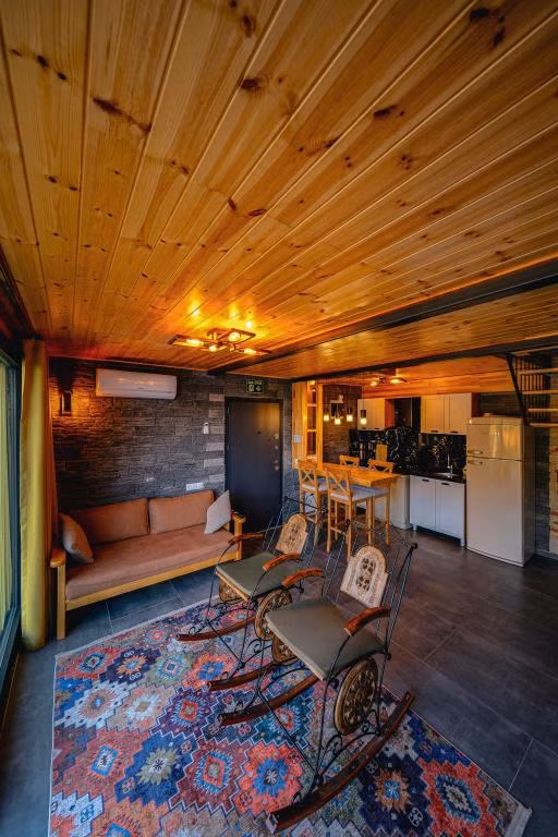 Sapanca Ormanti Bungalov — 8