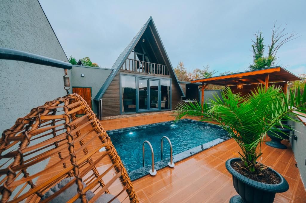 Sapanca Ruby Bungalow