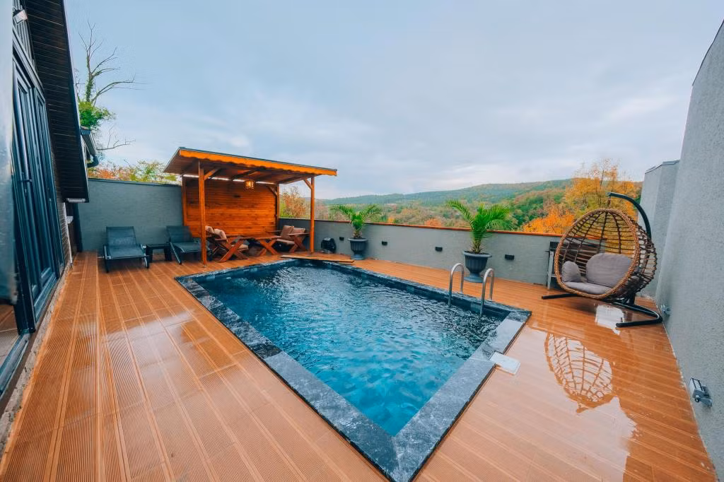 Sapanca Ruby Bungalow — 2