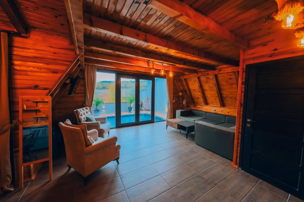 Sapanca Ruby Bungalow — 4