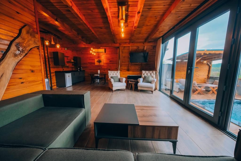 Sapanca Ruby Bungalow — 5