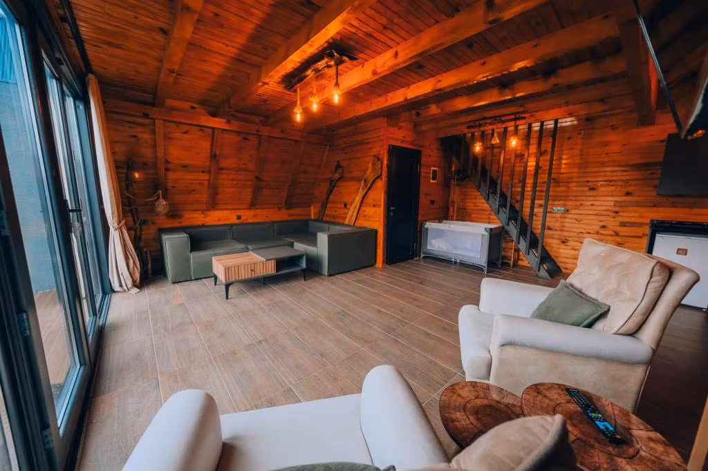 Sapanca Ruby Bungalow — 6