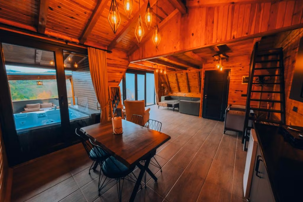 Sapanca Ruby Bungalow — 7