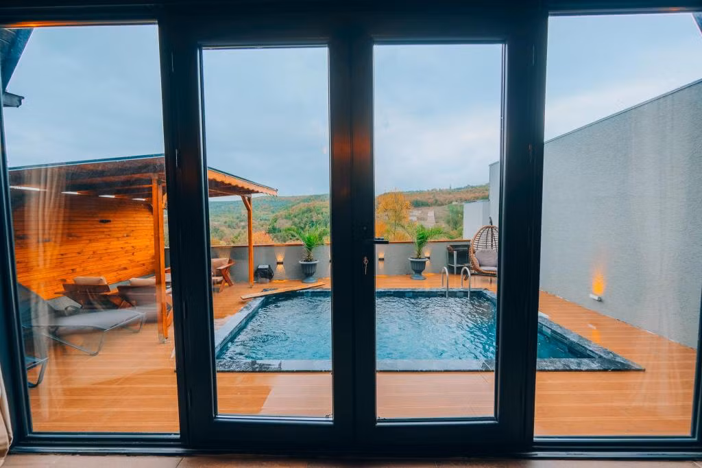 Sapanca Ruby Bungalow — 8