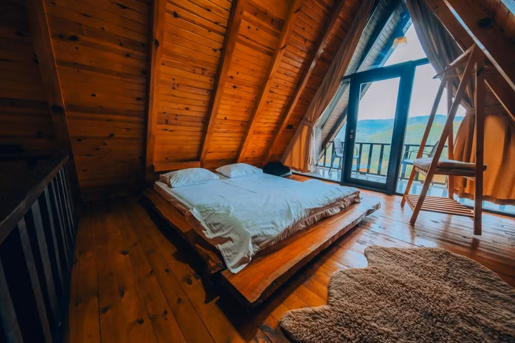 Sapanca Ruby Bungalow — 9