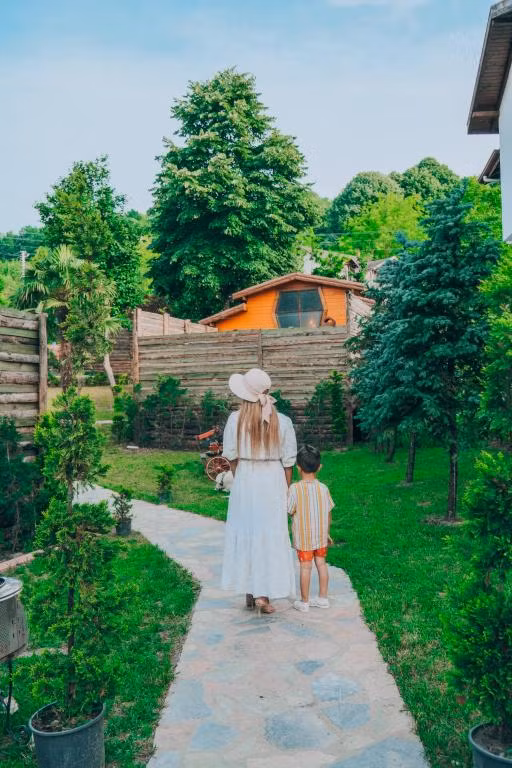 Sapanca Şeker Bungalov — 5