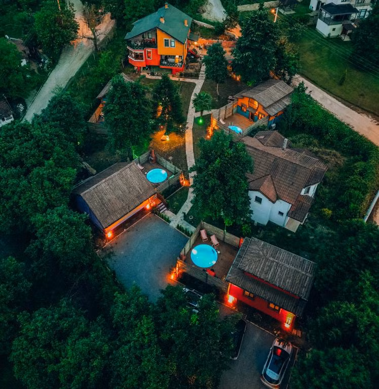 Sapanca Şeker Bungalov