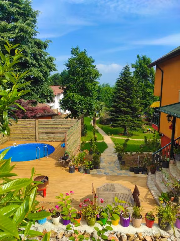 Sapanca Şeker Bungalov — 3